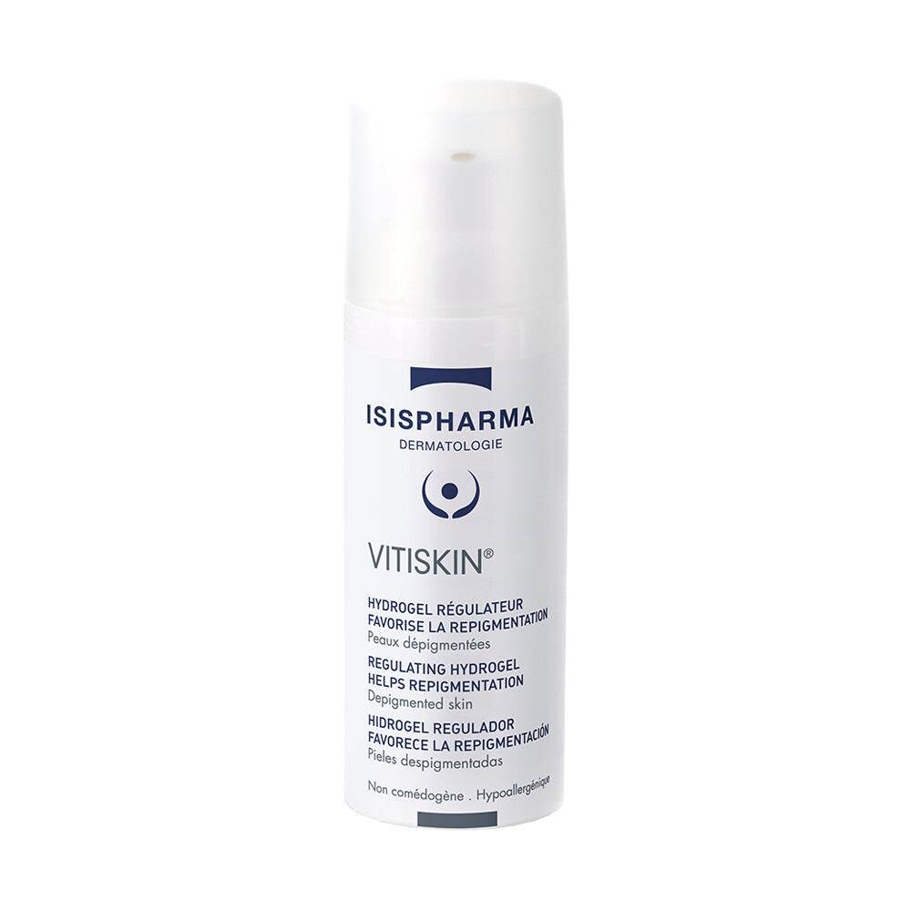 ISISPHARMA Vitiskin Hydrogel repigmentant 50 ml ISISPHARMA Vitiskin Hydrogel repigmentant 50 ml