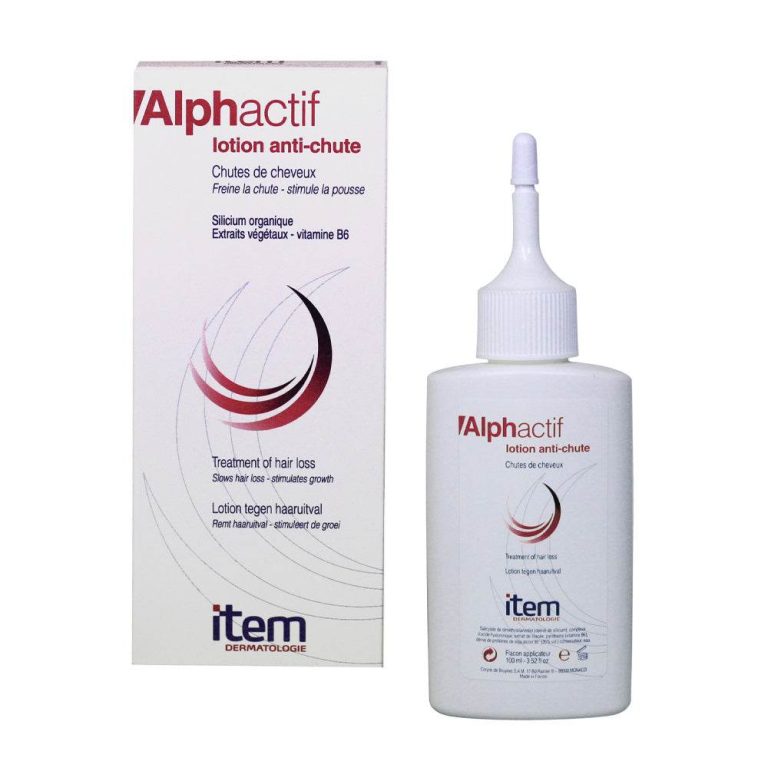 Item Alphactif Lotion antichute fortifiante 100 ml