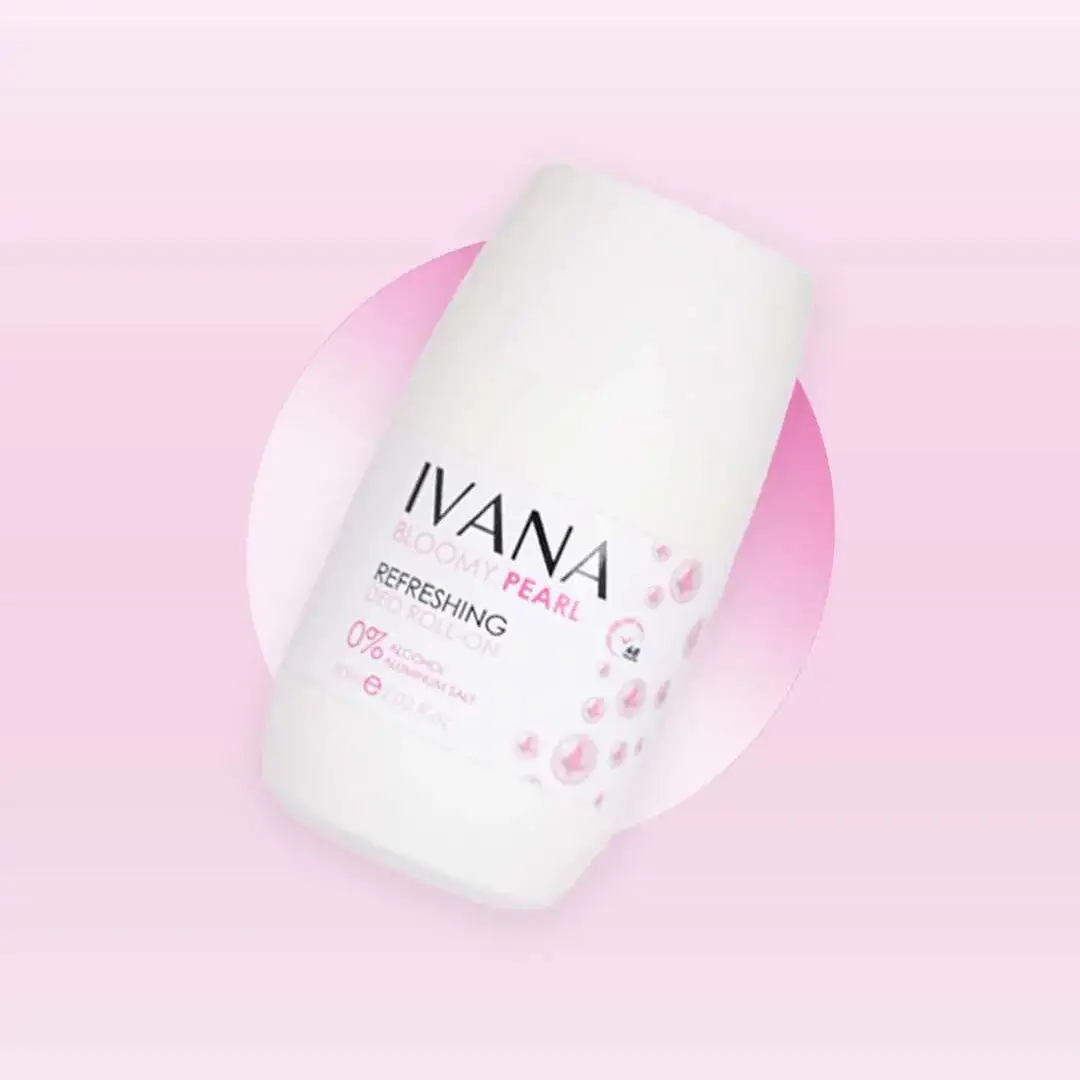 Ivana Déodorant Bloomy Pearl Ivana Déodorant Bloomy Pearl