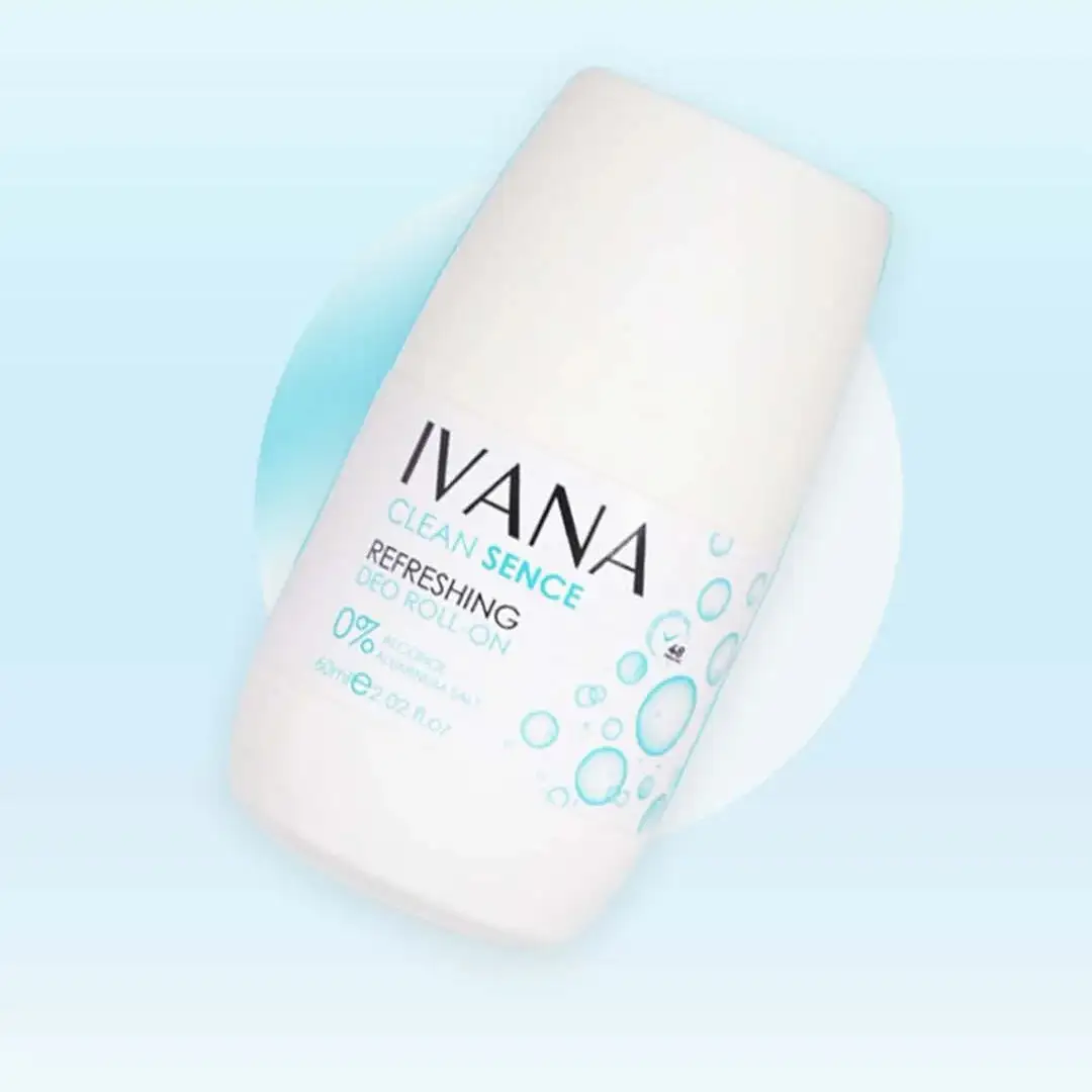 Ivana Déodorant Clean Sense 24h Ivana Déodorant Clean Sense 24h