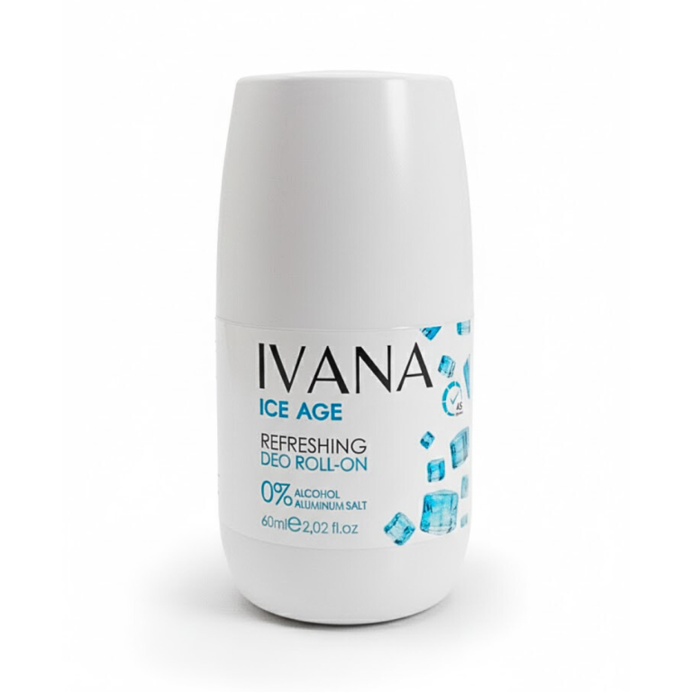 Ivana Déodorant Ice Age 48h 60 ml