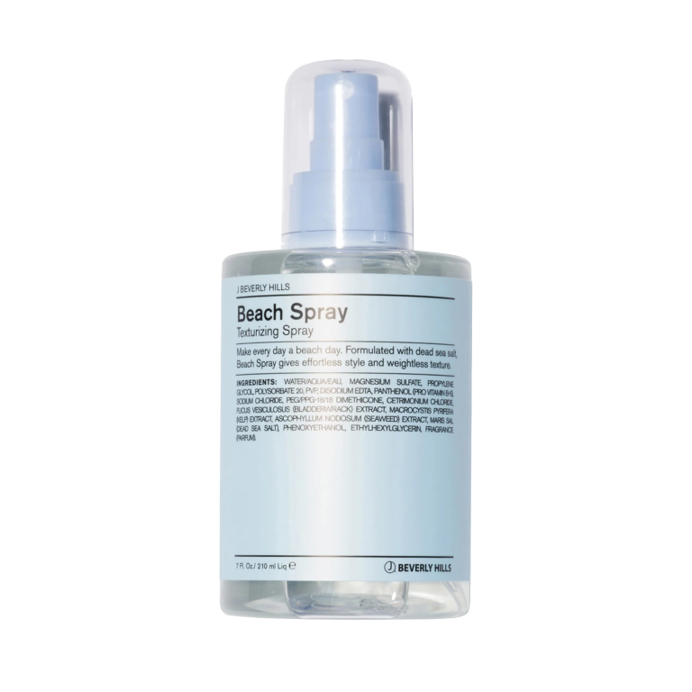 J Beverly Hills Beach Spray Spray texturisant effet plage 210 ml