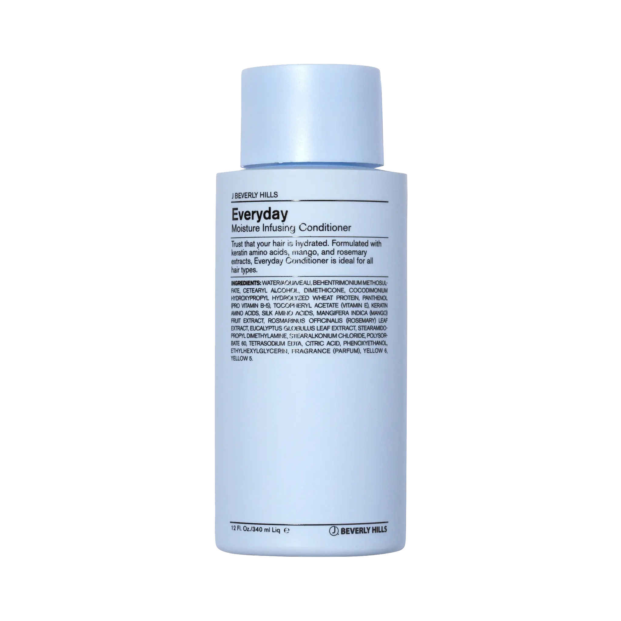 J Beverly Hills Everyday Conditioner Après-shampooing 340 ml J Beverly Hills Everyday Conditioner Après-shampooing 340 ml