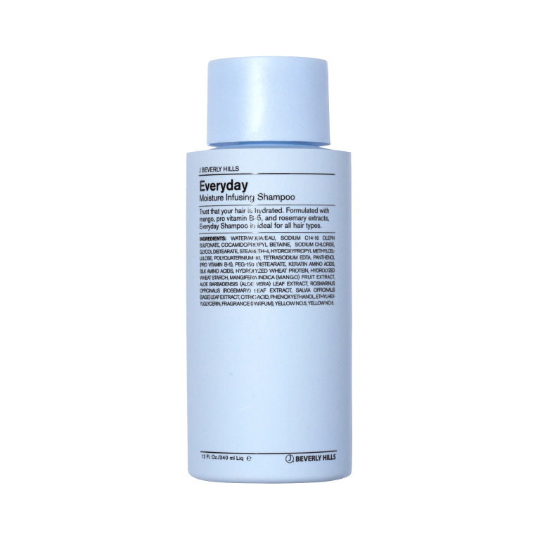 J Beverly Hills Everyday Moisture Shampooing 340 ml