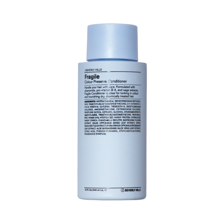 J Beverly Hills Fragile Conditioner Après-shampooing 340 ml