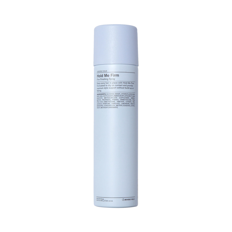 J Beverly Hills Hold Me Firm Laque fixation forte 328 ml