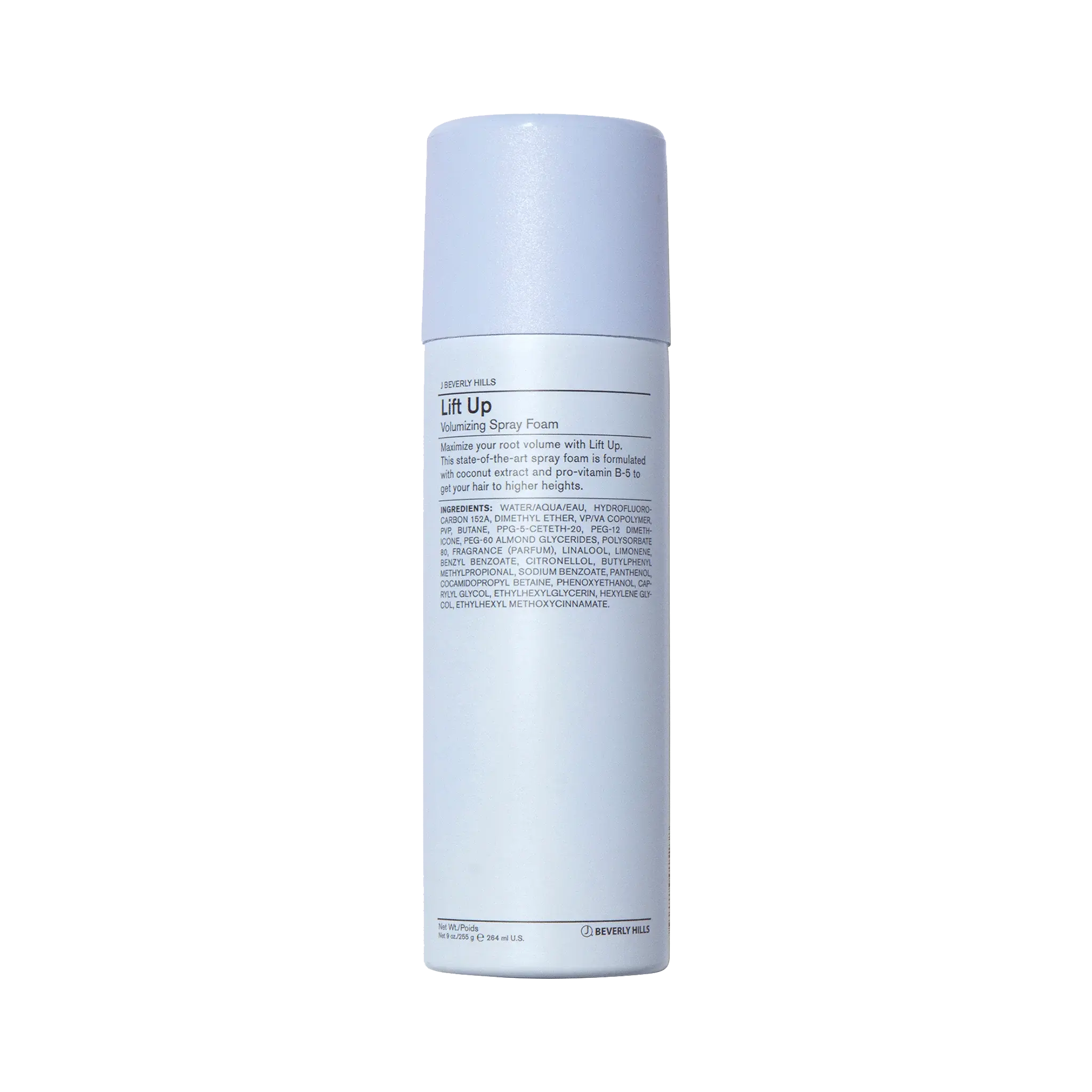 J Beverly Hills Lift Up Spray volume racines 264 ml J Beverly Hills Lift Up Spray volume racines 264 ml