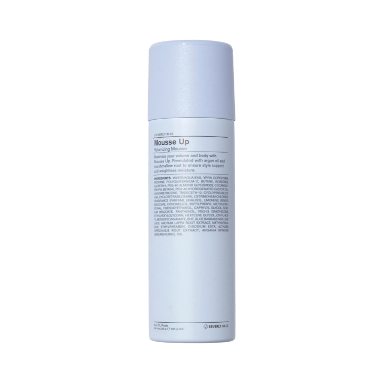 J Beverly Hills Mousse Up Mousse coiffante volume 260 ml