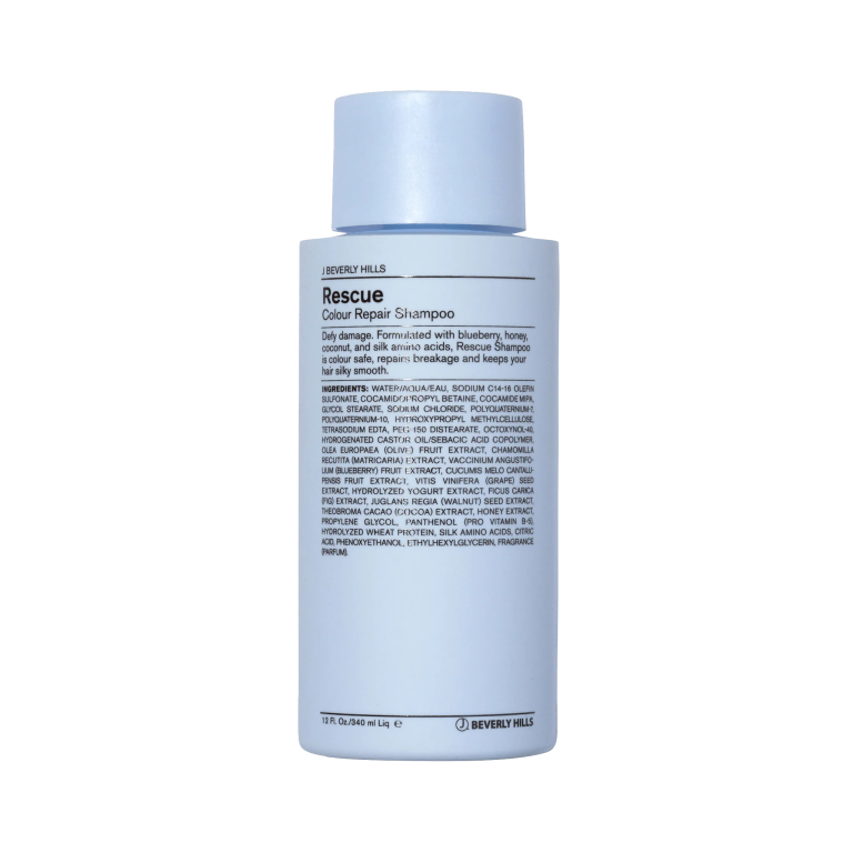 J Beverly Hills Rescue Shampooing réparateur 340 ml