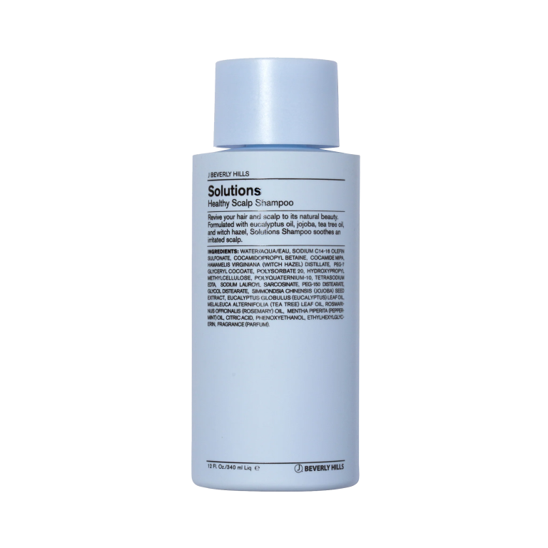 J Beverly Hills Solutions Shampooing cheveux colorés 340 ml