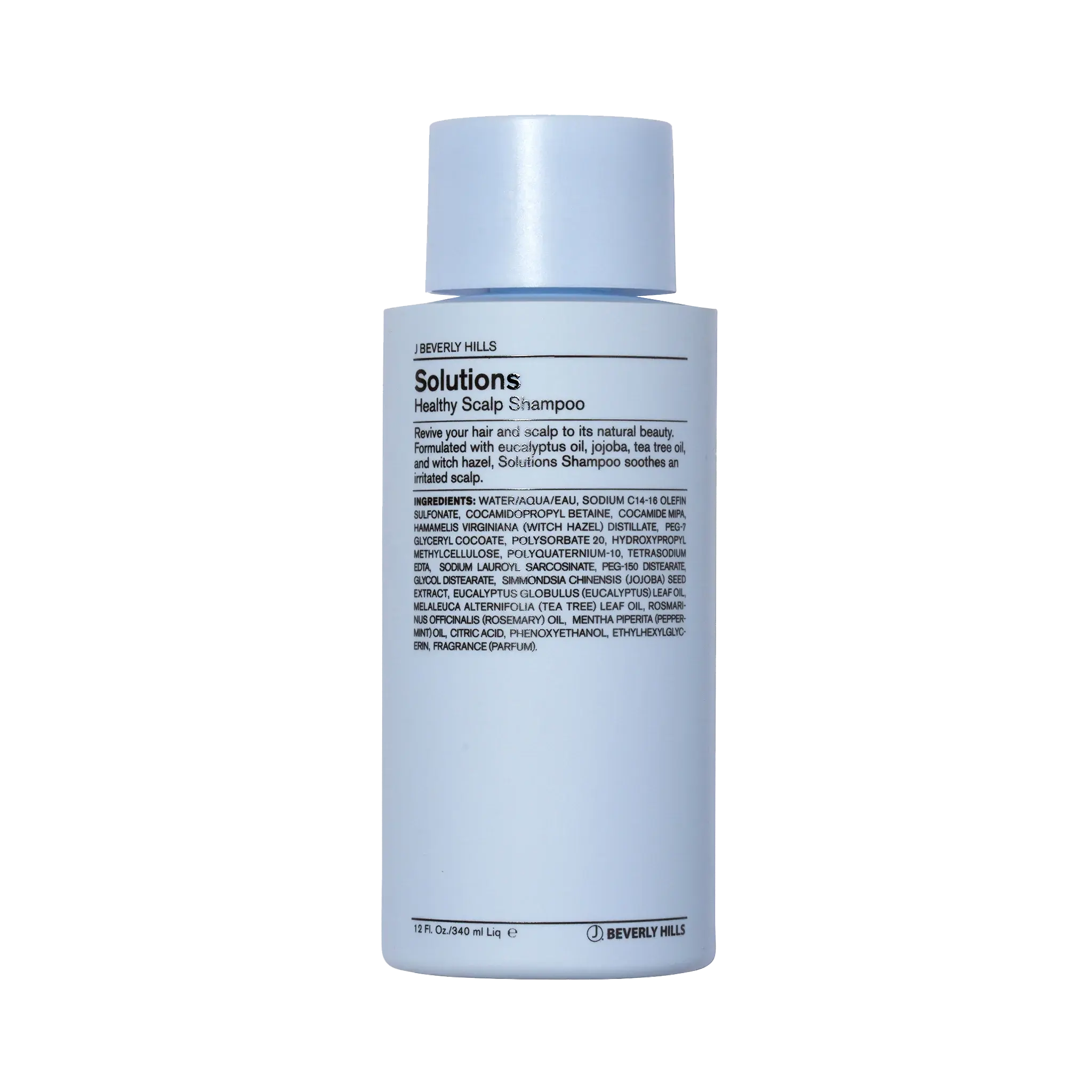 J Beverly Hills Solutions Shampooing cheveux colorés 340 ml J Beverly Hills Solutions Shampooing cheveux colorés 340 ml