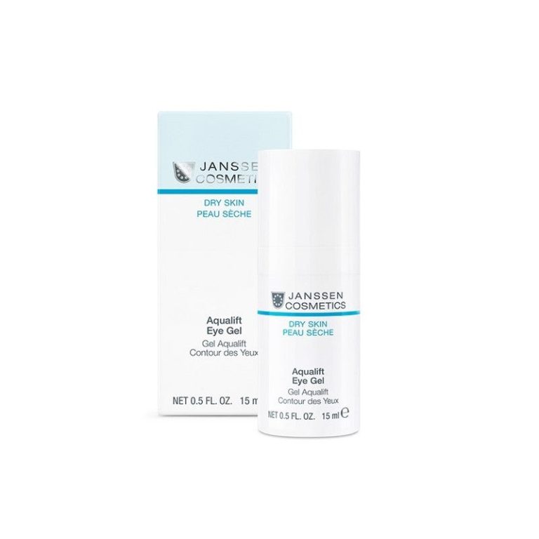 Janssen Cosmetics Aqualift Gel contour des yeux 15 ml