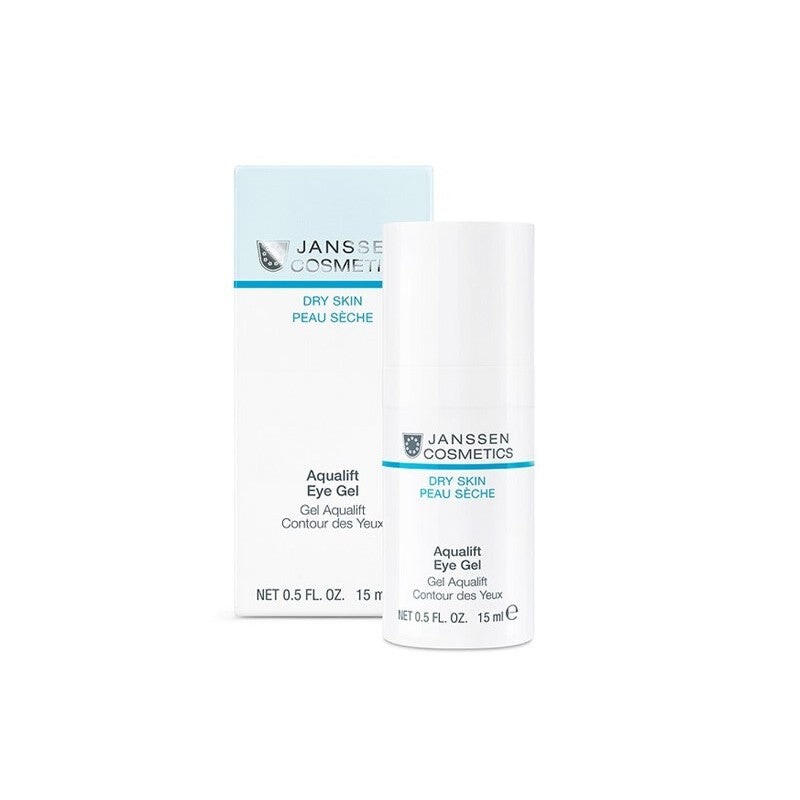 Janssen Cosmetics Aqualift Gel contour des yeux 15 ml Janssen Cosmetics Aqualift Gel contour des yeux 15 ml