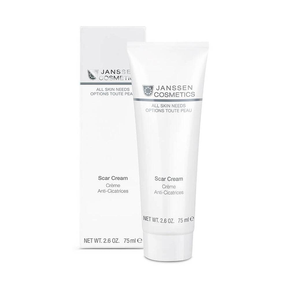 Janssen Cosmetics Crème anti-cicatrices 75 ml