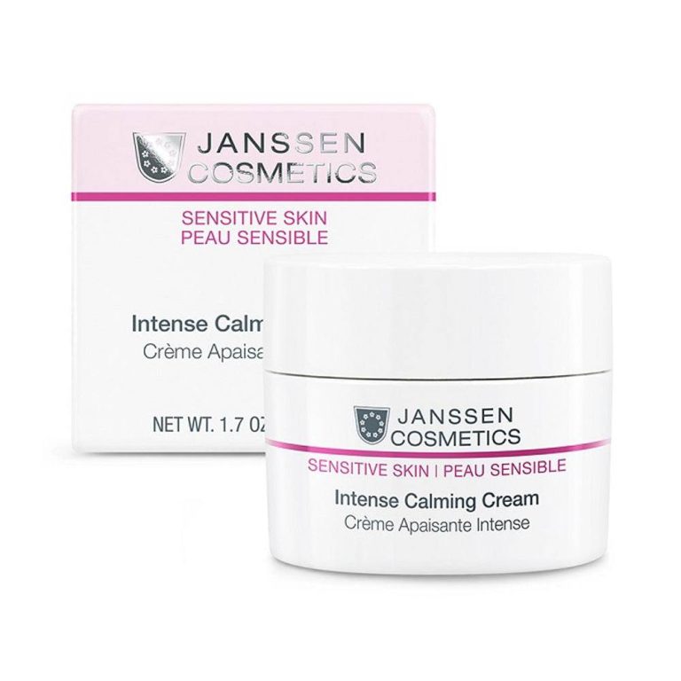 Janssen Cosmetics Crème apaisante intense