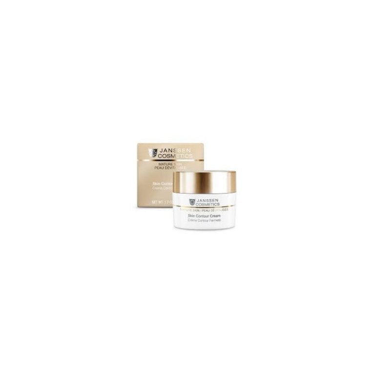 Janssen Cosmetics Crème contour fermenté 50 ml