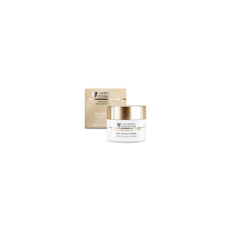 Janssen Cosmetics Crème contour fermenté 50 ml Janssen Cosmetics Crème contour fermenté 50 ml