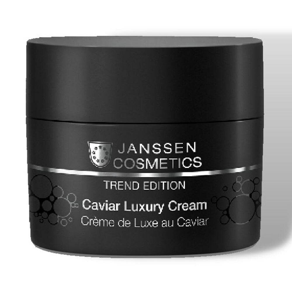 Janssen Cosmetics Crème de luxe au caviar 50 ml Janssen Cosmetics Crème de luxe au caviar 50 ml