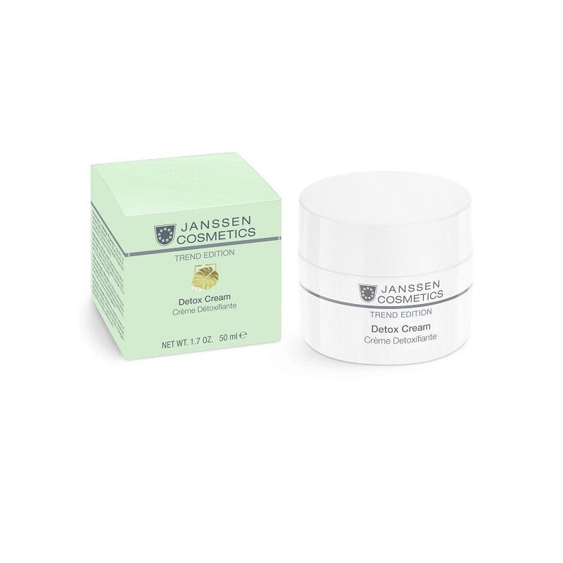 Janssen Cosmetics Crème détox 50 ml Janssen Cosmetics Crème détox 50 ml