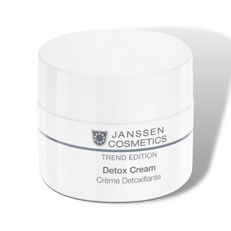 Janssen Cosmetics Crème détoxifiante 50 ml