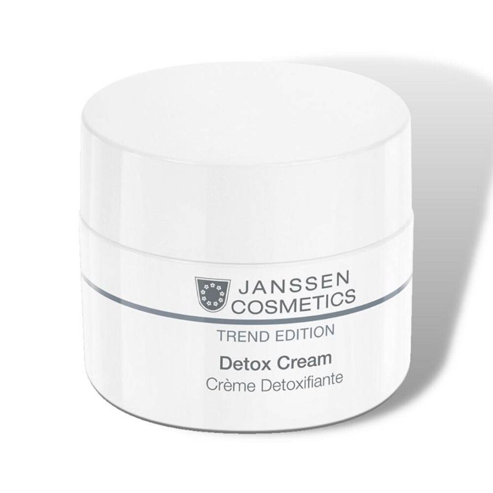 Janssen Cosmetics Crème détoxifiante 50 ml Janssen Cosmetics Crème détoxifiante 50 ml