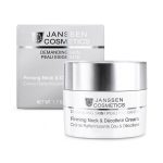 Janssen Cosmetics Crème raffermissante cou et décolleté 50 ml