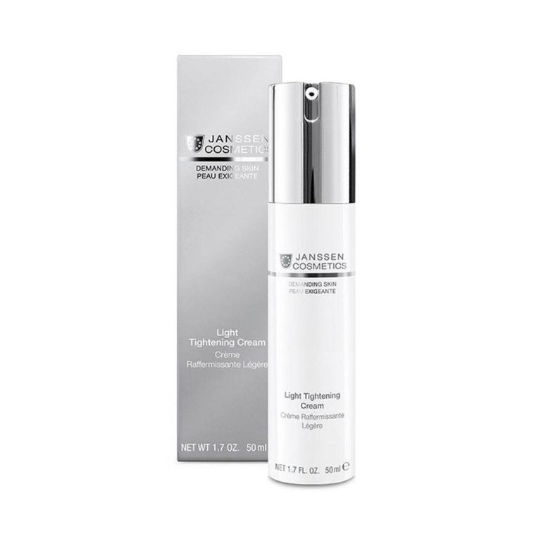 Janssen Cosmetics Crème raffermissante légère 50 ml