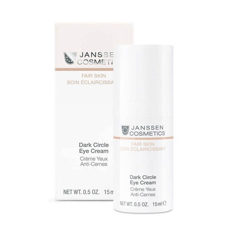 Janssen Cosmetics Crème yeux anti-cernes 15 ml