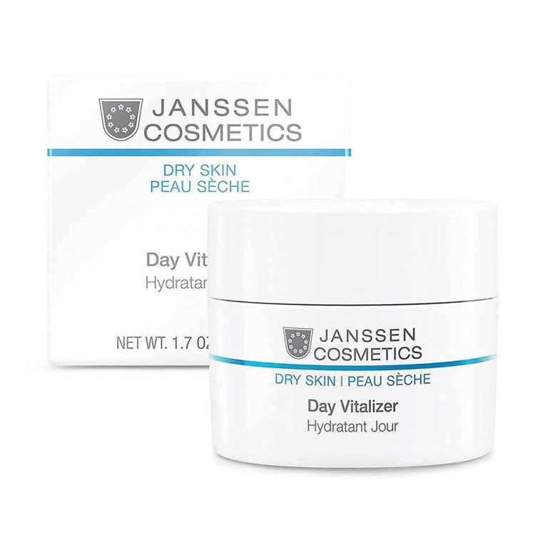Janssen Cosmetics Day Vitalizer Hydratant jour 50 ml