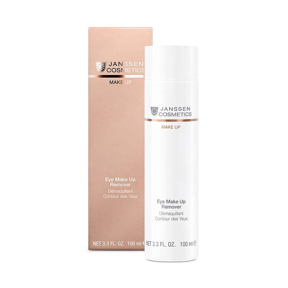 Janssen Cosmetics Démaquillant contour des yeux 100 ml Janssen Cosmetics Démaquillant contour des yeux 100 ml