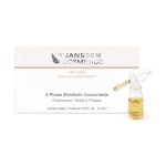 Janssen Cosmetics Éclaircissant visible 2 phases 4 x 10 ml