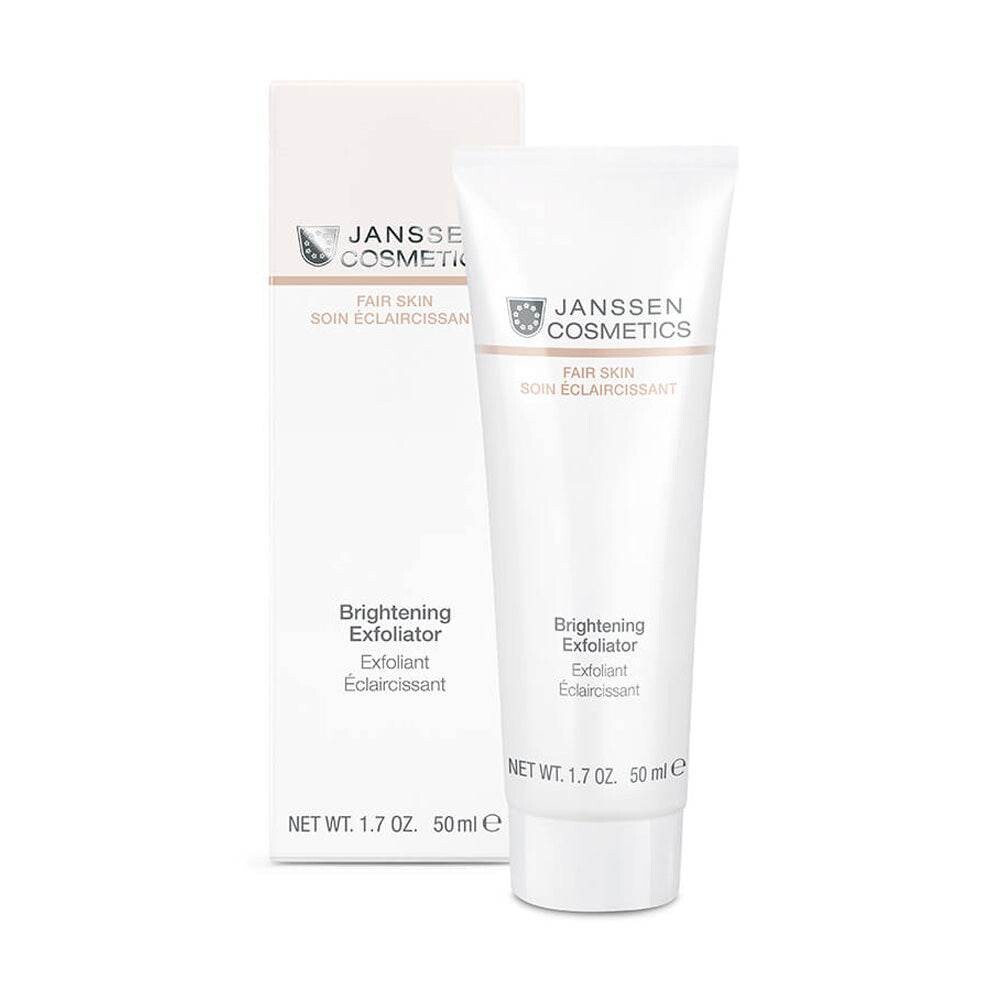 Janssen Cosmetics Exfoliant éclaircissant 50 ml