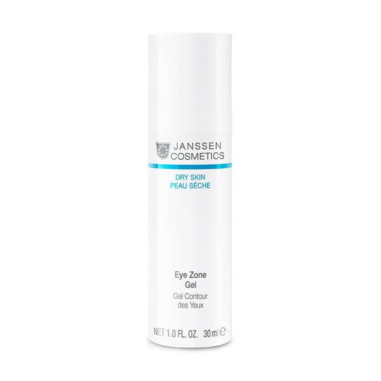 Janssen Cosmetics Eye Zone Gel Contour des yeux 30 ml