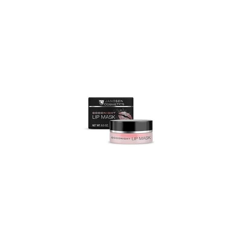 Janssen Cosmetics Good Night Lip Masque lèvres 15 ml Janssen Cosmetics Good Night Lip Masque lèvres 15 ml