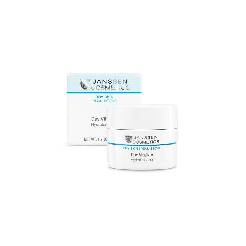 Janssen Cosmetics Hydratation Crème jour 50 ml Janssen Cosmetics Hydratation Crème jour 50 ml
