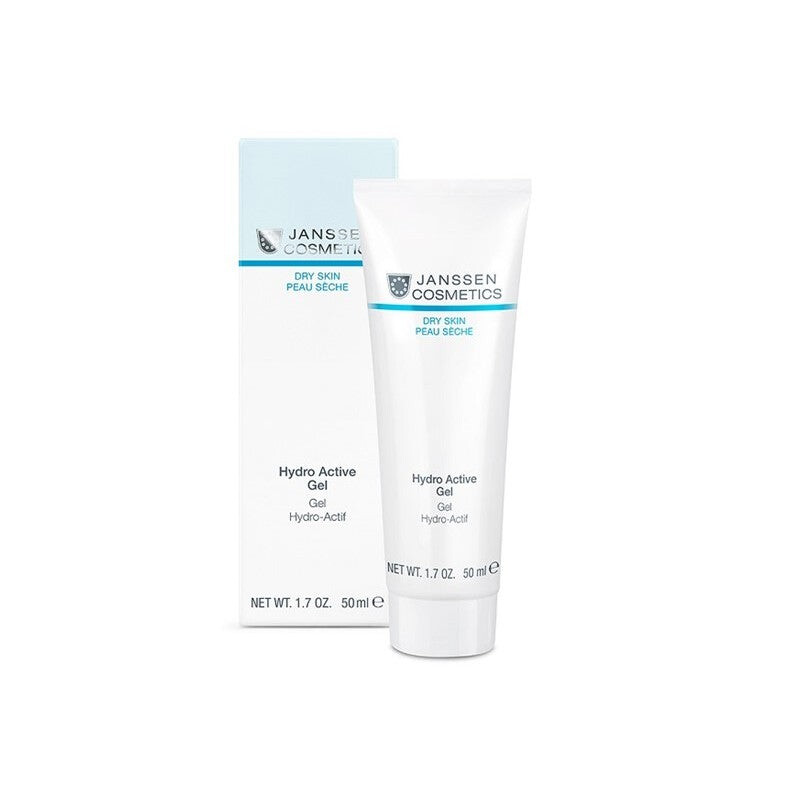 Janssen Cosmetics Hydro Active Gel 50 ml Janssen Cosmetics Hydro Active Gel 50 ml