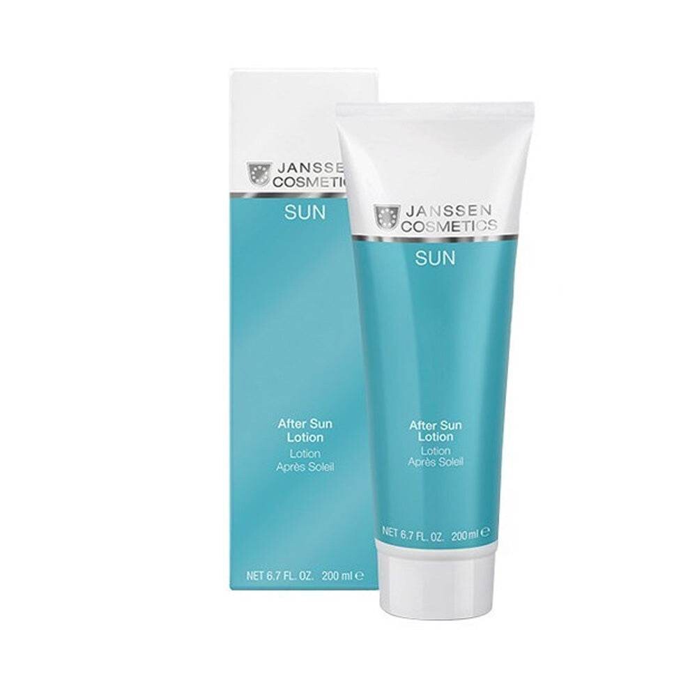 Janssen Cosmetics Lotion après-soleil 200 ml