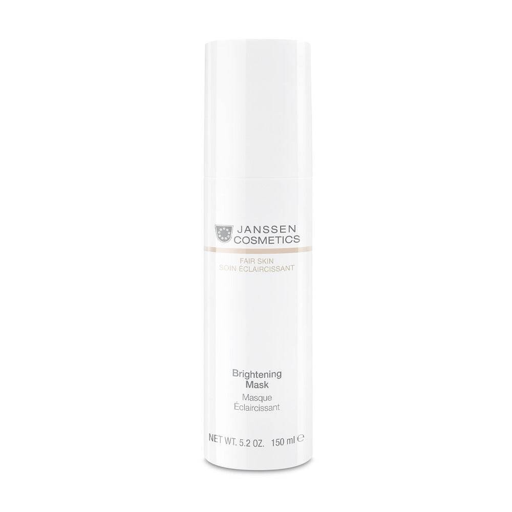 Janssen Cosmetics Masque éclaircissant 150 ml