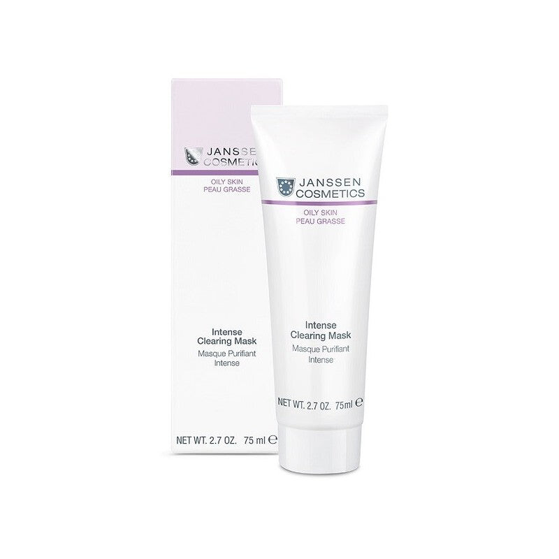 Janssen Cosmetics Masque purifiant intense 75 ml Janssen Cosmetics Masque purifiant intense 75 ml