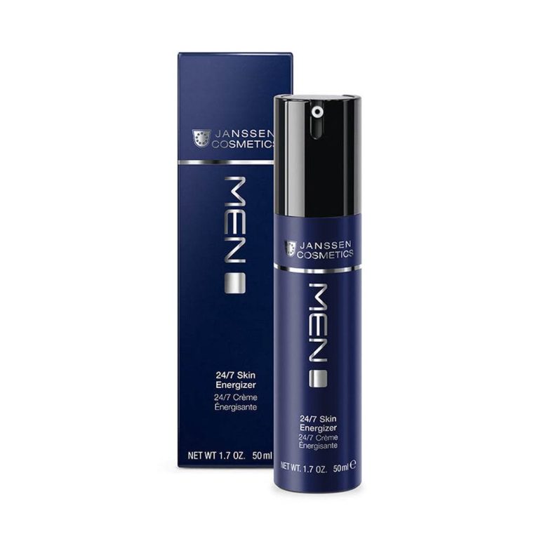 Janssen Cosmetics Men 24/7 Crème énergisante 50 ml