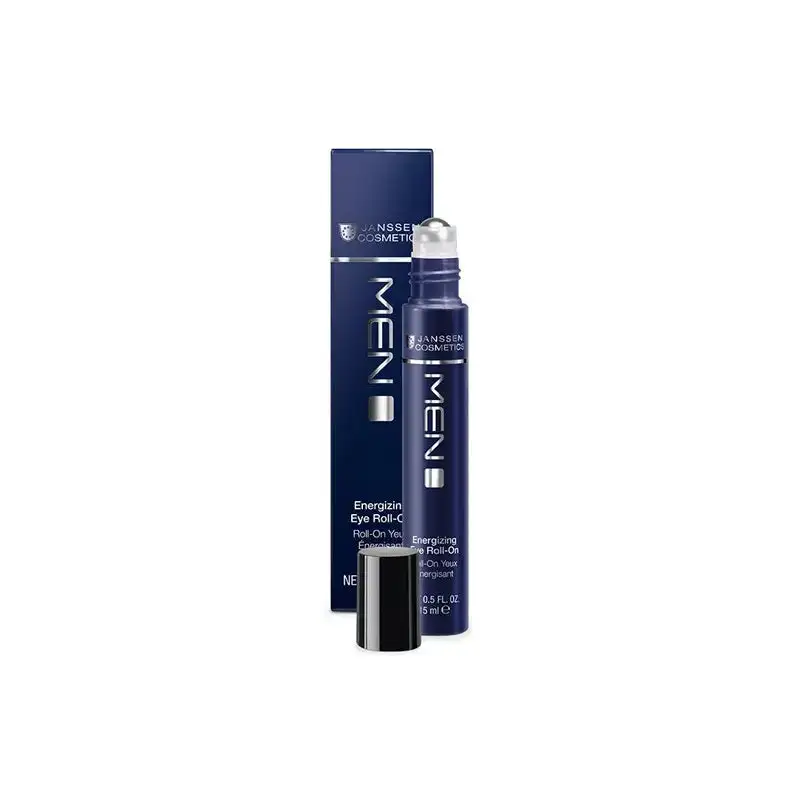 Janssen Cosmetics Men Energizing Eye Roll-On 15 ml