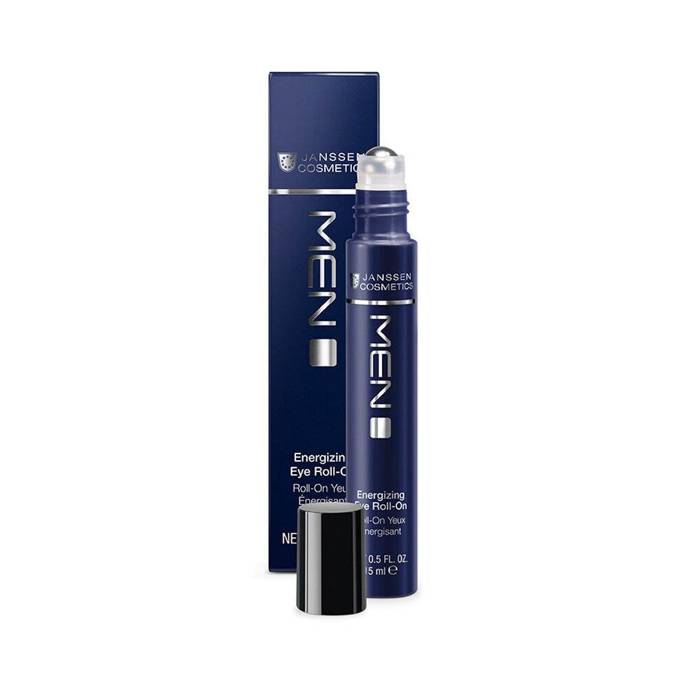 Janssen Cosmetics Men Roll-on yeux énergisant 15 ml