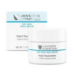 Janssen Cosmetics Night Replenisher Crème nutrition 50 ml