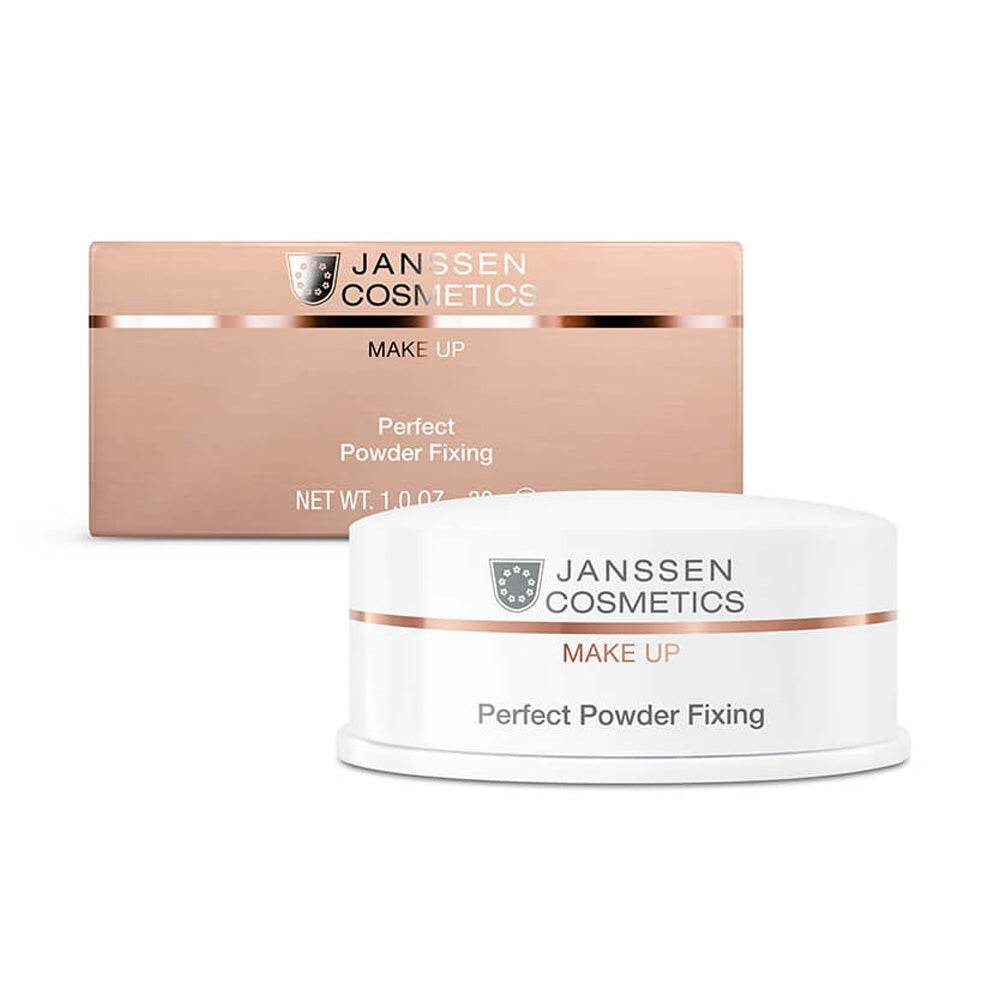Janssen Cosmetics Perfect Fixing Powder Poudre fixante 30 g