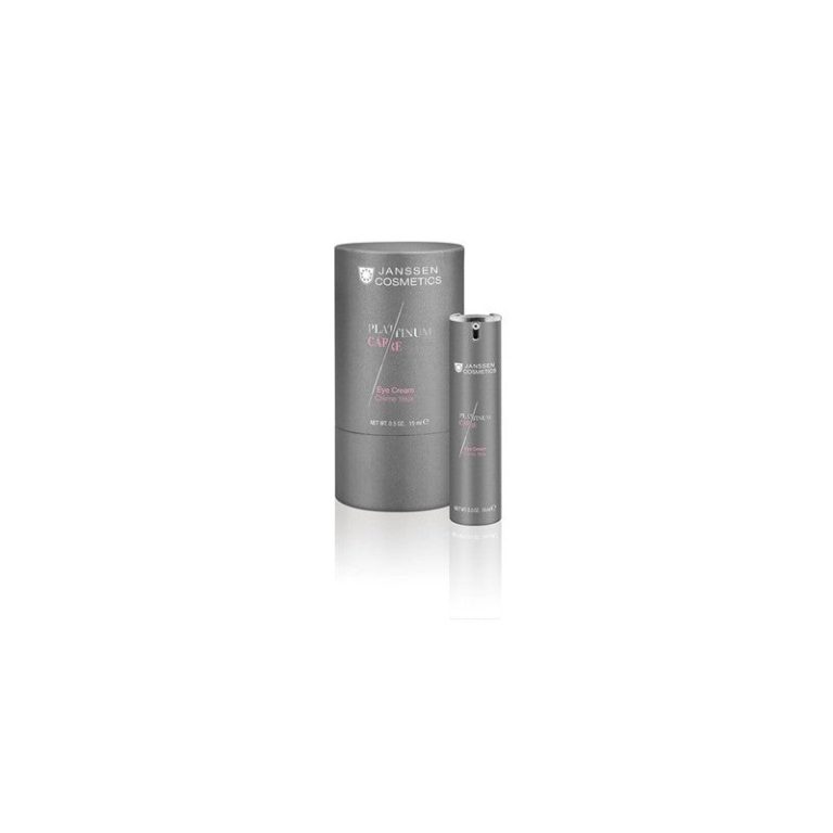 Janssen Cosmetics Platinum Care Crème yeux 15 ml