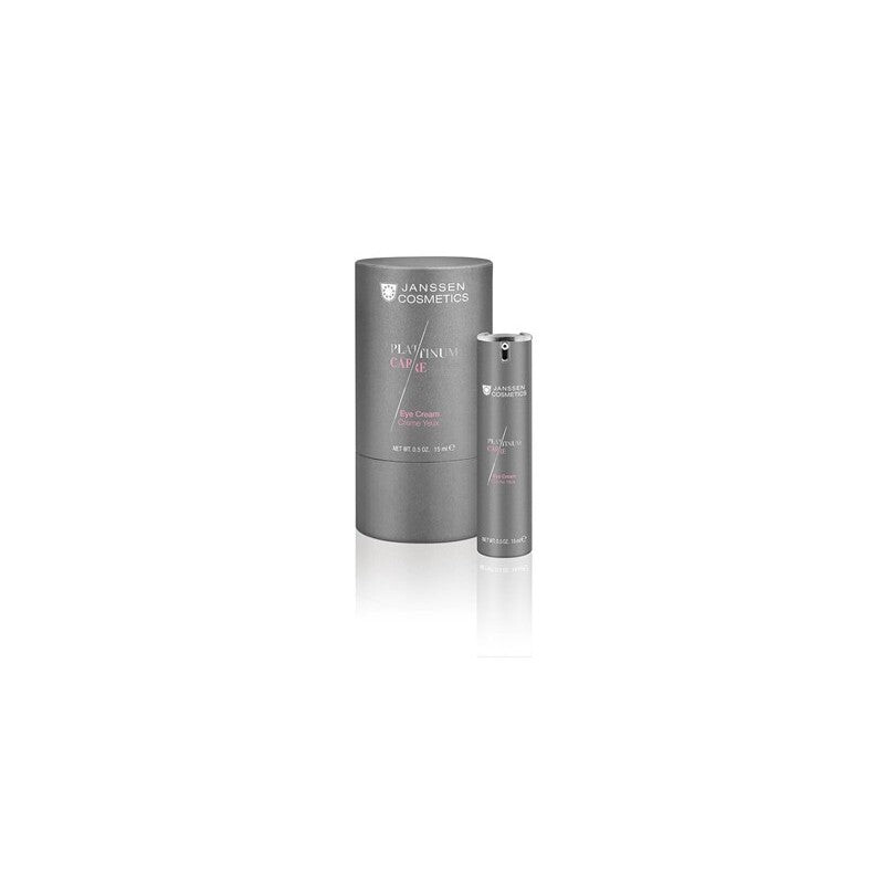 Janssen Cosmetics Platinum Care Crème yeux 15 ml Janssen Cosmetics Platinum Care Crème yeux 15 ml