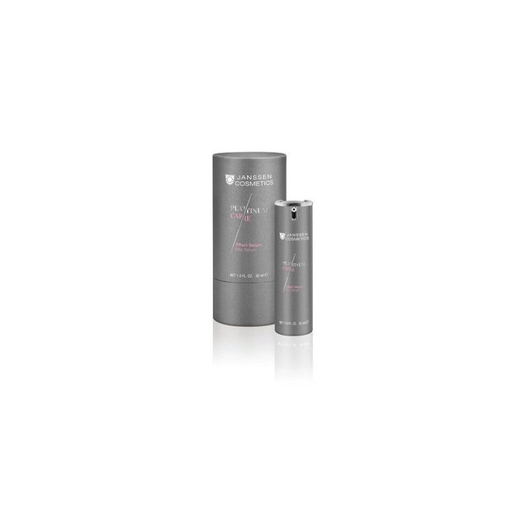 Janssen Cosmetics Platinum Care Sérum 30 ml