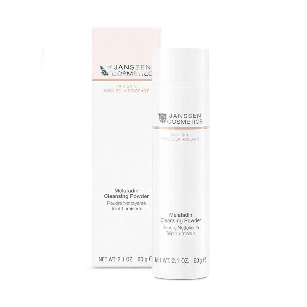 Janssen Cosmetics Poudre nettoyante teint lumineux Janssen Cosmetics Poudre nettoyante teint lumineux