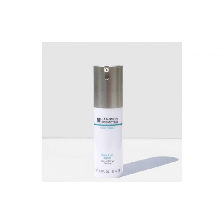 Janssen Cosmetics Sérum rétinol tenseur 30 ml