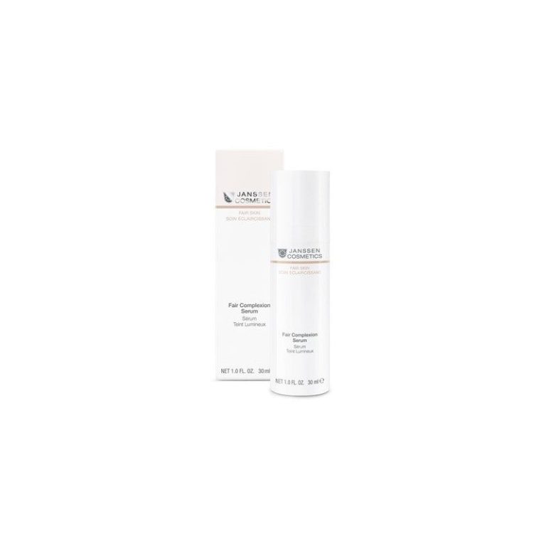 Janssen Cosmetics Sérum teint lumineux 30 ml